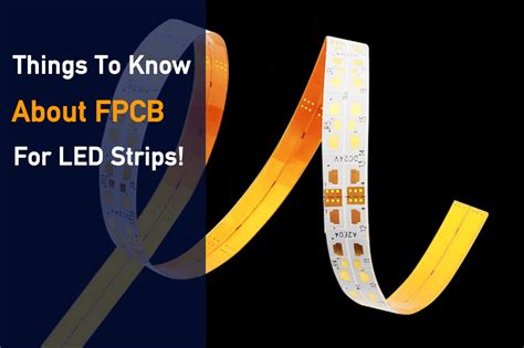 Things To Know About Pcb For Led Strips Myledy