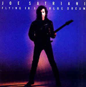 Joe Satriani Flying In A Blue Dream Cd Discogs