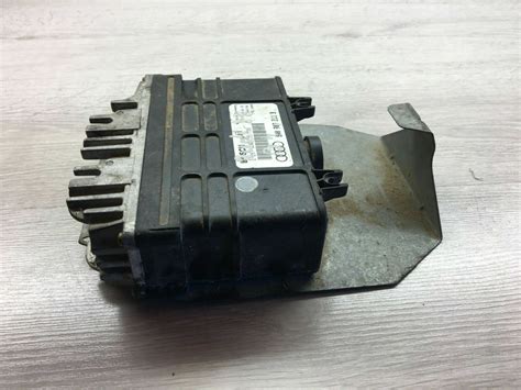 M67 AUDI ENGINE CONTROL UNIT ECU MODULE 8A0907311B 0261200735 736 EBay