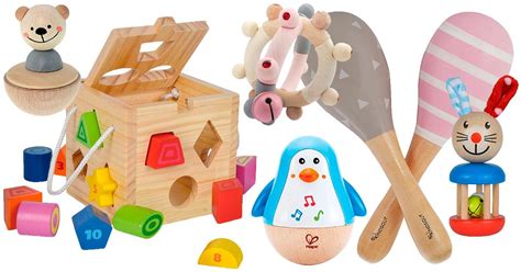 7 besten Holzspielsachen für Babys WUNSCHKIND