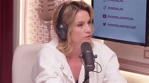 Fernanda Gentil Explica Por Que Saiu Da Globo E Relembra Primeira Vez