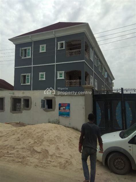 For Rent Units Of Bedroom Flat All Room Ensuite Sangotedo Ajah