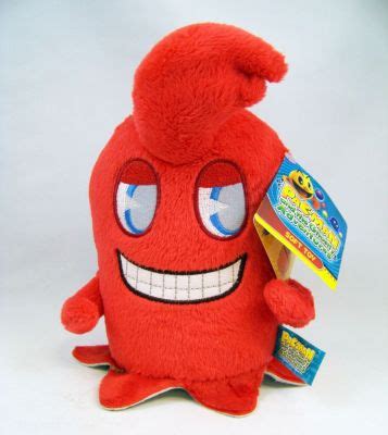 Pac-Man - Namco Bandai - Blinky Plush (Ghost)