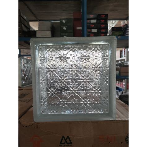 Jual Glass Block MULIA Kaca Glassblock MULIA Shopee Indonesia