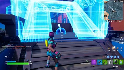 Port A Bunker In Fortnite Chapter 3 Season 4 Screenshot By Touch Tap Play