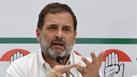 Sarkari Parivar Rahul Gandhi Jabs Pm Modi Bjp Over Dynasty Politics