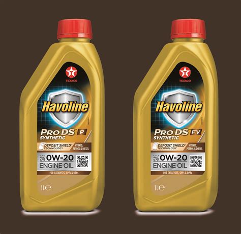 TEXACO: tre novità per la gamma Havoline ProDS - PartsWeb