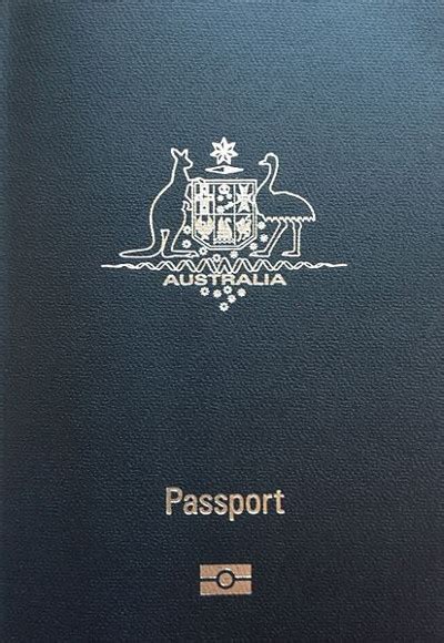 Australia Passport Png Image Background Png Arts