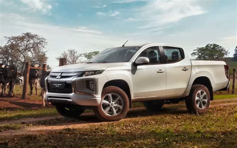 Mitsubishi Tem Planos Especiais Para Produtor Rural Cimbaju