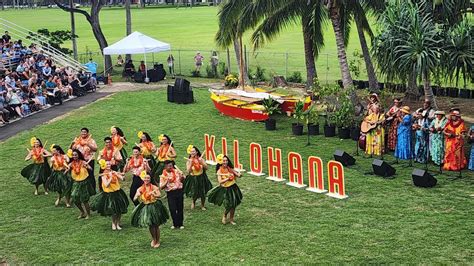 Kodak Hula Show Returns As Free Kilohana Hula Waikiki Beat Of Hawaii