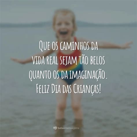 60 Frases De Feliz Dia Das Crianças Que Celebram Os Pequeninos