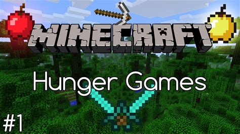 Minecraft Hunger Games Episode 1 YouTube