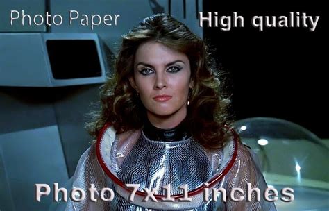 Caroline Munro STARCRASH PHOTO HQ 11x7 Inches 13