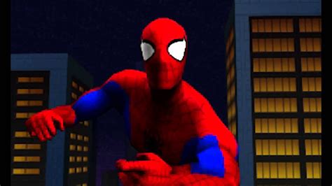 Spider Man 2001 PC All Cutscenes HD YouTube