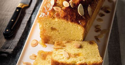 Recette Cake Aux Agrumes Et Amandes Marie Claire