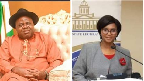 Just In South Africa Sex Scandal Bayelsa Governor Denies Involvement Globalhotlinenews