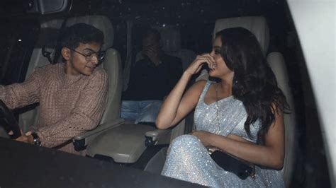 Janhvi Kapoor Dating Her Ex Boyfriend Shikhar Pahariya Again Former