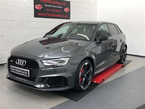 Sportback FL RS3 SB Detailed Audi Sport Net