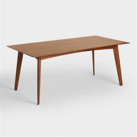 Weston Mid Century Dining Table