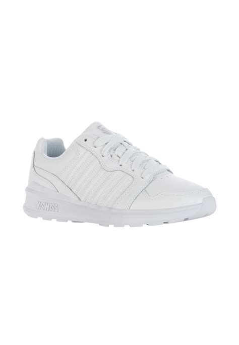 K Swiss Rival Trainer Damen Sneaker 99078 998 M Weiss