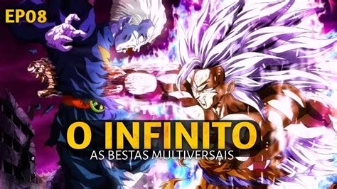 E Se Goku Fosse Tra Do Por Seus Amigos E Preso Na Dimens O Das Trevas