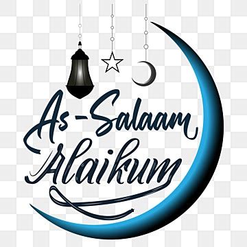 As Salaam Alaikum PNG Transparent Images Free Download | Vector Files ...