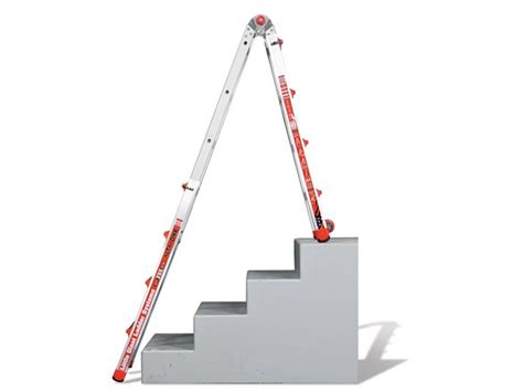 Little Giant Alta-One Extension Ladders