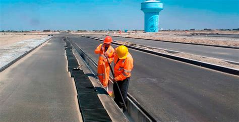 Infraestructura de transporte E L Minería y Construcción