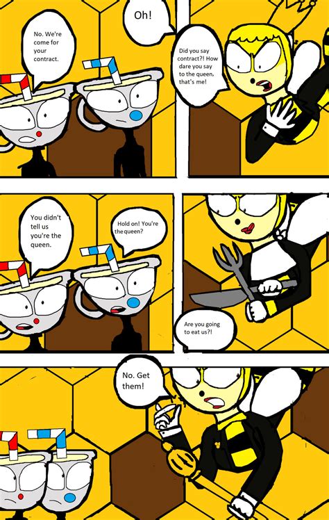Cuphead Comic in Color Ep 20 part 5 by LoveGabe1999 on DeviantArt