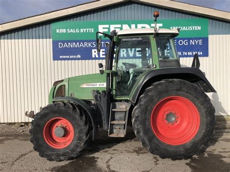 Fendt Vario Tms Gebraucht Neu Kaufen Technikboerse