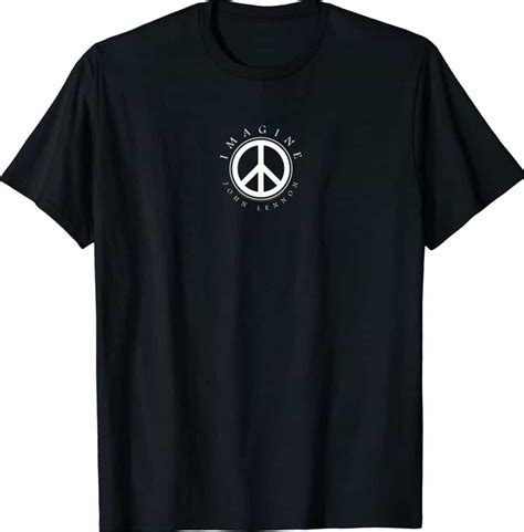 Best John Lennon T Shirts of All-Time - Rock Era Insider