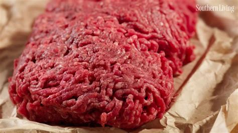 What It Means When Your Ground Beef Turns Gray Southern Living Youtube