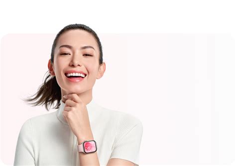 Huawei Watch Fit Huawei M Xico