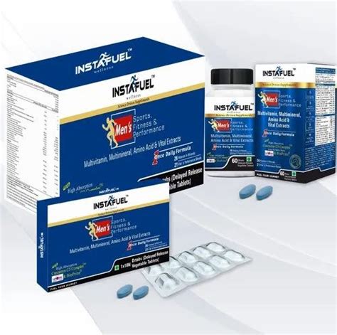 Multivitamin Multimineral Amino Acid Vital Extracts Tablets 1x10n At