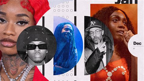 The 10 Best Rap Albums of 2023