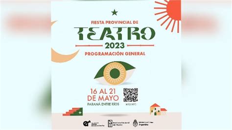 Paraná Fiesta Provincial del Teatro Entre Ríos 2023