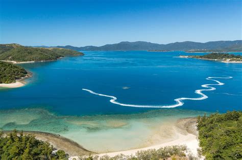 Whitsunday Islands Jet Ski Safari 2 Hours Departs Airlie Beach