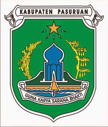 Koleksi Lambang Dan Logo Lambang Kabupaten Pasuruan