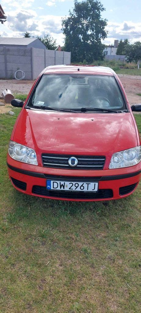 Fiat Punto W Dobrym Stanie Technicznym Polkowice Olx Pl