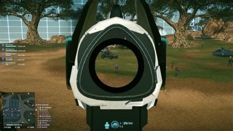 3 4x Red Dot Sights Comparison R Planetside