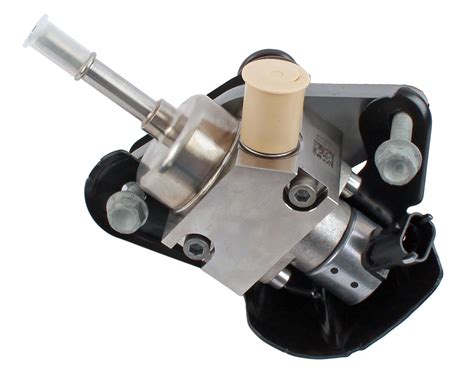 ACDelco Direct Injection High Pressure Fuel Pump Driven Speed Performance