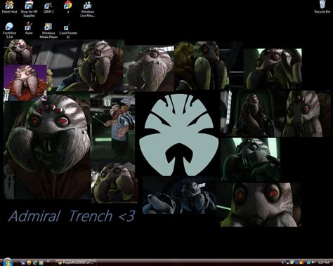 Admiral Trench Desktop By Purplerage9205 On Deviantart