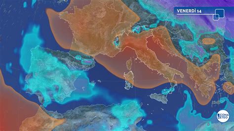 L Anticiclone Ingloba L Italia Sabato Clima Molto Mite E Nebbie Ecco Dove