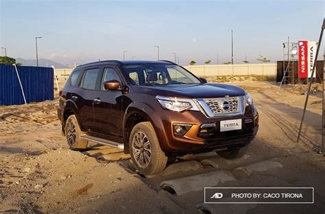 Nissan Terra Debuts In Ph To Shake Local Suv Market Autodeal