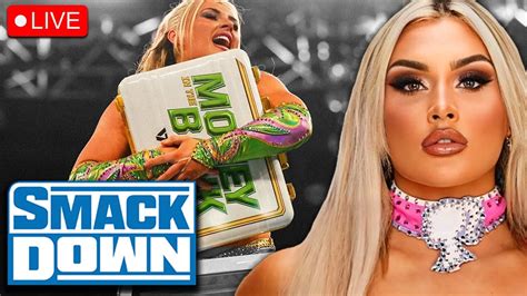 Who Will Miss Mitb Tiffany Stratton Cash In On Wwe Smackdown Live