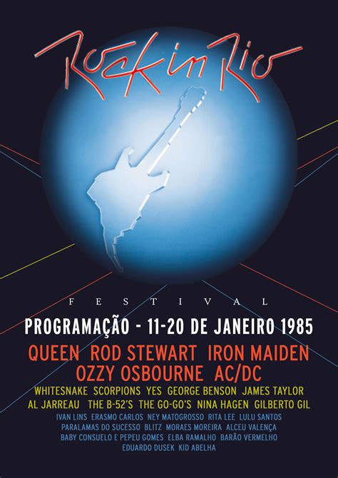 Rock in Rio – Informações oficiais em tempo real. Novidades, line-up e muito mais.