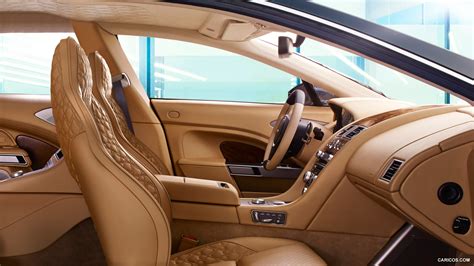 Aston Martin Lagonda | 2016MY | Interior Front Seats