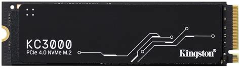 Kingston KC3000 2TB M.2 NVMe SSD Review
