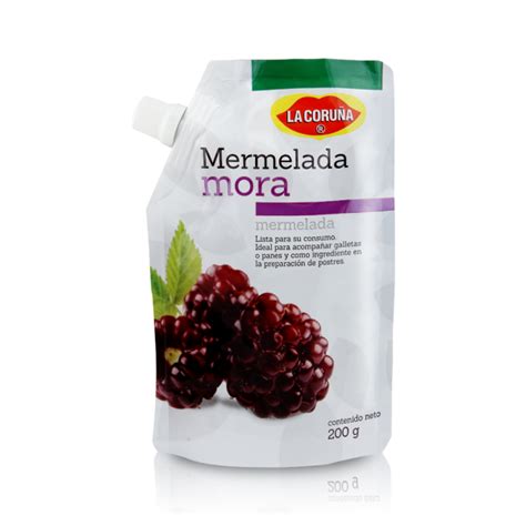 Mermelada De Mora DoyPack