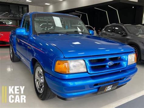 Nova Ford Ranger é revelada ao público brasileiro